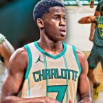 VJ Edgecombe, o futuro do Charlotte Hornets