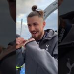 We'll remember this day forever 🤍