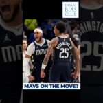 Dallas Mavericks on the Move? #dallas #sports #podcast #shorts #nba #basketball #clips #dallasmavs