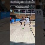 Il ont perdu de 1 petit point… 😞 #basketball #france #shoes