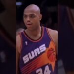 Charles Barkley Transformed the Phoenix Suns #nba #charlesbarkley #shorts
