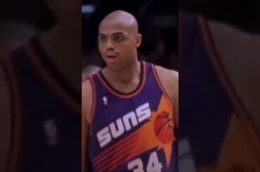 Charles Barkley Transformed the Phoenix Suns #nba #charlesbarkley #shorts