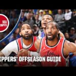 Clippers’ OFFSEASON GUIDE ’The kitchen NEVER made the meal’ - Bobby Marks | NBA on ESPN