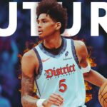 The Washington Wizards Secret Weapon...