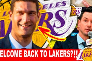 1 HOUR AGO! MAJOR LAKERS SURPRISES EVERYONE! LOS ANGELES LAKERS NEWS