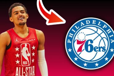 🚨 Atlanta Hawks TRADE Trae Young To Philadelphia 76ers? | NBA Trade Rumors