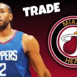 🚨 Los Angeles Clippers TRADE Kawhi Leonard To The Miami Heat? | NBA Trade Rumors