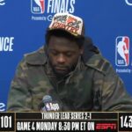 Oklahoma City Thunder and Minnesota Timberwolves | 2025 NBA Playoffs Game 3 Post Game Interviews