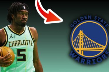 🚨 Charlotte Hornets TRADE Mark Williams to The Golden State Warriors? | NBA Trade Rumors