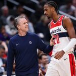 Wizards rookie trio establishing exciting future