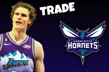 🚨 Utah Jazz TRADE Lauri Markkanen To Charlotte Hornets? | NBA Trade Rumors