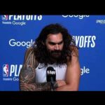 Houston Rockets Postgame: Steven Adams Talks Game 6 Win