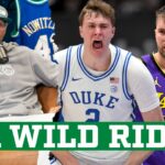 Jason Kidd On Cooper Flagg, Kyrie's Recovery, and The Luka Trade