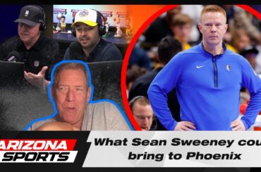 What could Dallas Mavericks assistant Sean Sweeney bring to Phoenix Suns if hired as head coach?