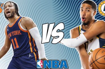 New York Knicks vs  Indiana Pacers 5/25/25 NBA Free Picks & Predictions | NBA Semifinals |  Game 3
