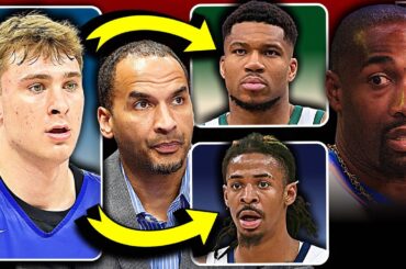 The Mavericks Will FLIP The #1 Pick Into A SUPERTEAM