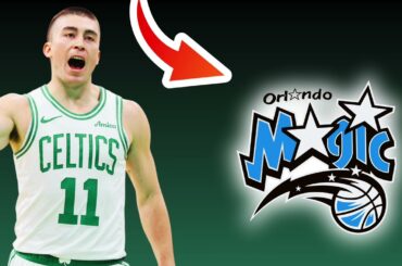 🚨 Boston Celtics TRADE Payton Pritchard To The Orlando Magic? | NBA Trade Rumors