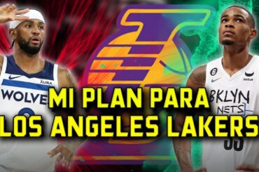 Mi plan para Los Angeles Lakers en la agencia libre 2025 | BASKET 365
