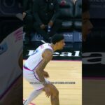 There goes our NBA All-Rookie 2nd Team honoree 🥹 #kelelware #miamiheat #nba #micdup