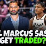 Will the Detroit Pistons Really Trade Marcus Sasser This Offseason?