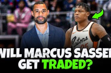 Will the Detroit Pistons Really Trade Marcus Sasser This Offseason?