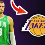 🚨 Boston Celtics TRADE Kristaps Porzingis To The Los Angeles Lakers? | NBA Trade Rumors