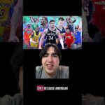 Are American Players Soft?!?! #shorts #sga #jokic #lukadoncic #giannis #lebron #curry #kd #nba