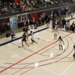 Nike EYBL Session 3 Kansas City: Elijah Williams, JL3 vs  NY Rens
