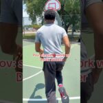 Simple 🎒work w/ Devin Booker #devinbooker #nba #phoenixos #suns #basketball #nba