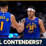 Denver Nuggets SHOULD have won NBA Title this season?