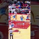 Who wins in a 1-on-1 game, LeBron James or Michael Jordan?