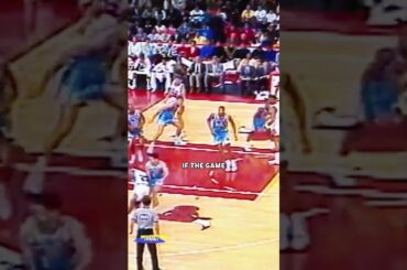 Who wins in a 1-on-1 game, LeBron James or Michael Jordan?