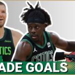 Mailbag: Brad Stevens trade goals, Boston Celtics future home, revisiting Knicks series