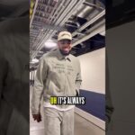 KAT has fun playing on the road!