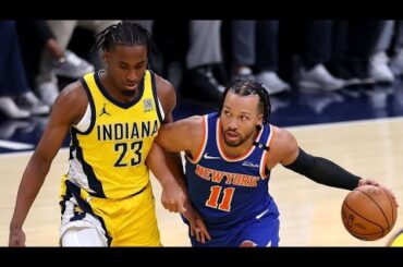 New York Knicks vs Indiana Pacers - FULL GAME 3 HIGHLIGHTS | May 25, 2025 NBA Playoffs