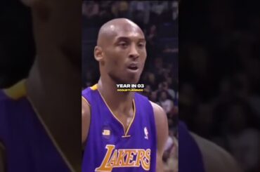 This Is What Kobe Did for Shaq… Unreal Sacrifice 👀
