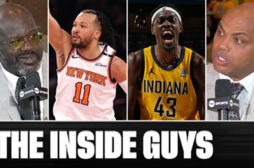 "This Is Game 7 for the New York Knicks." 👀 The Fellas Get Ready for Game 3 in Indy 🍿 | NBA on TNT