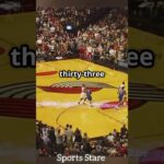 13 Points in 33 Seconds!🔥  Tracy McGrady’s Insane Comeback! #nba #viralshorts