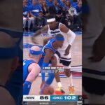 Timberwolves Fans Serenade SGA At The Line 😅