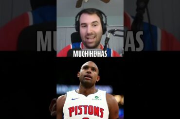 Why Al Horford Joining PISTONS Could be a GAME CHANGER