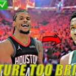 The Rockets' Core Is Untouchable - Even For Giannis