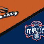 Phoenix Mercury vs Washington Mystics - Game Highlights