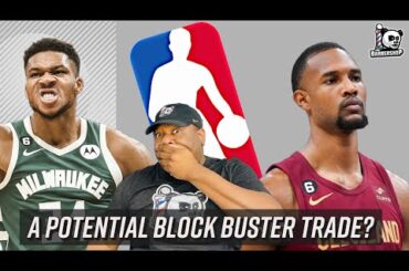 Would You DARE Trade Evan Mobley for GIANNIS