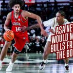 Drafting Asa Newell Would Make the Chicago Bulls Frontcourt the Most Athletic!