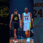 Stephen Curry & Kobe Bryant story 🫣 #nba #shorts #sports