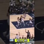 OKLAHOMA CITY THUNDER 101-143 MINNESOTA TIMBERWOLVES - NBA - Timberwolves destroza al Thunder