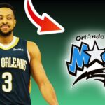 🚨 New Orleans Pelicans TRADE CJ McCollum To Orlando Magic? | NBA Trade Rumors