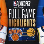 Game Recap: Knicks 106, Pacers 100