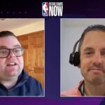 Nike EYBL Session 3 Kansas City: Caleb Gaskings, Nightrydas vs Jaxon Richardson, Florida Rebels