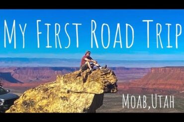 Utah Road Trip , Truck Camping and exploring the canyon lands.🏜️